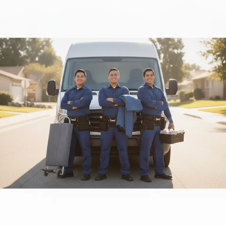 empresa de mudanzas Salvatierra